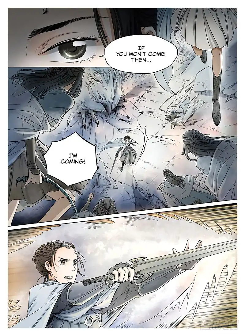 L.O.R.D: Legend of Ravaging Dynasties Chapter 8 10